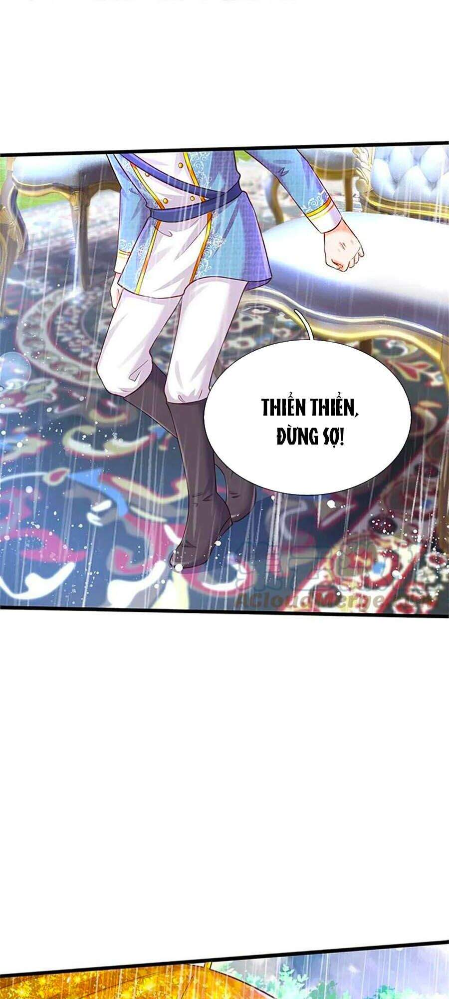 Bỗng Một Ngày Trở Thành Con Gái Nhà Vua Chapter 336 - Trang 2