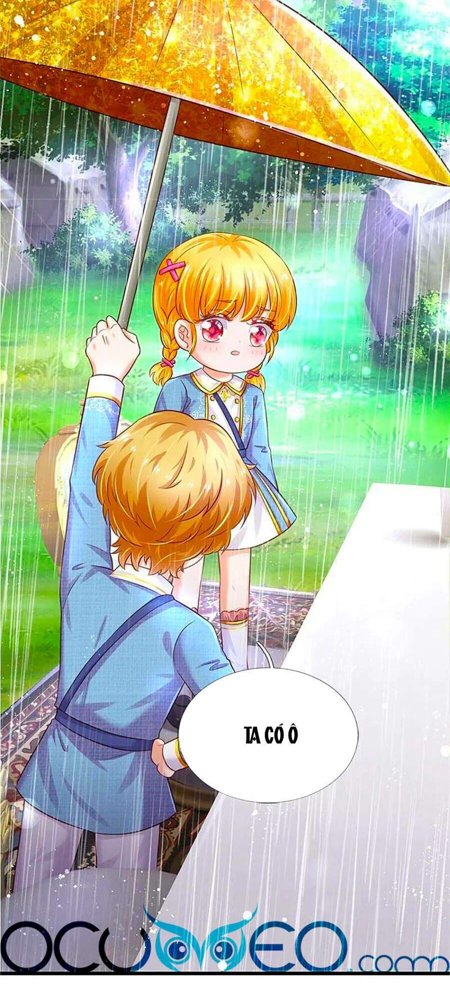 Bỗng Một Ngày Trở Thành Con Gái Nhà Vua Chapter 336 - Trang 2