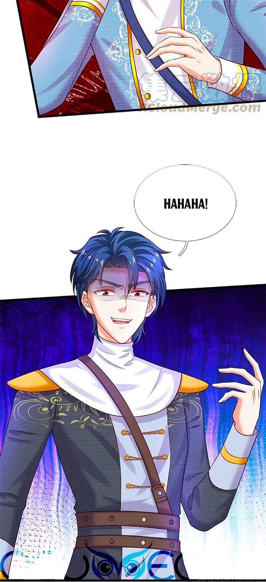 Bỗng Một Ngày Trở Thành Con Gái Nhà Vua Chapter 336 - Trang 2