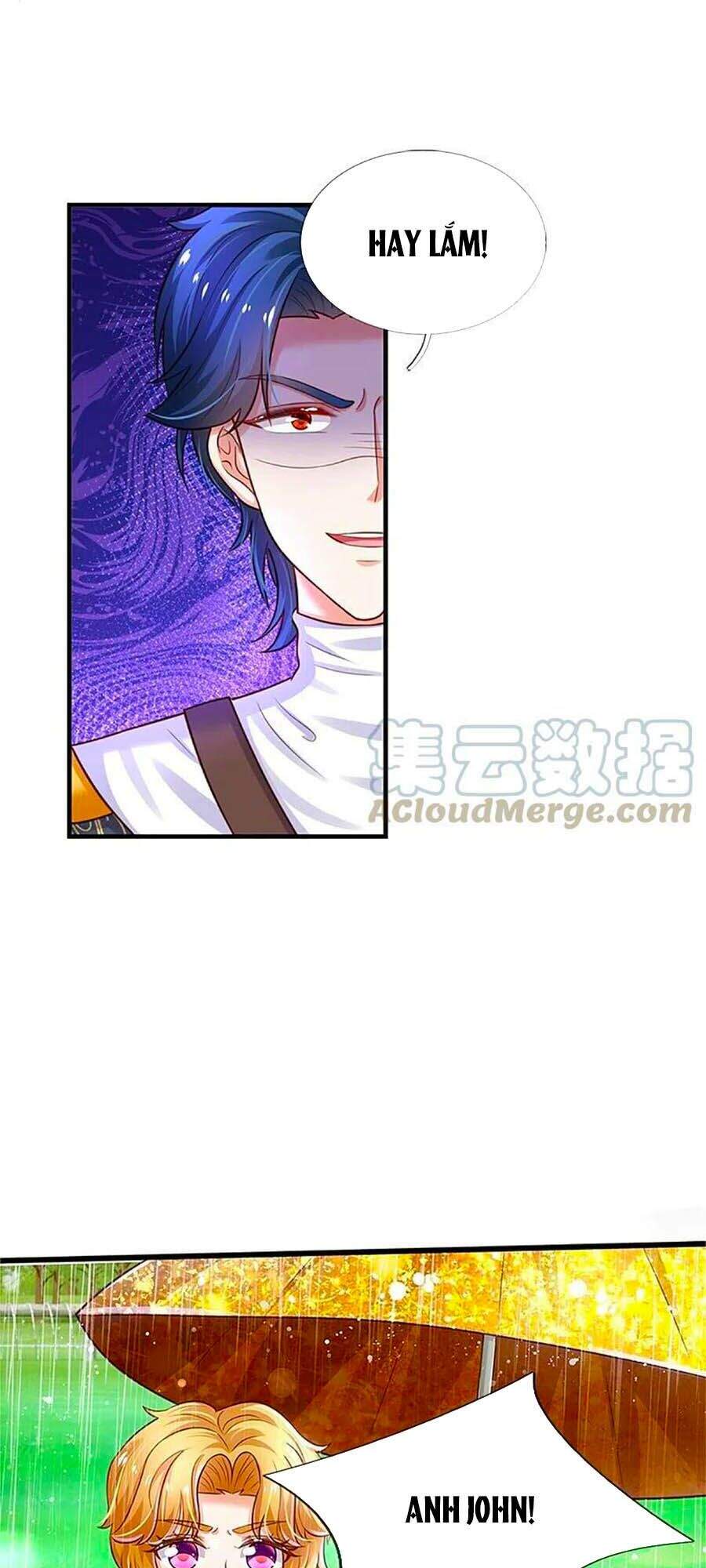 Bỗng Một Ngày Trở Thành Con Gái Nhà Vua Chapter 336 - Trang 2