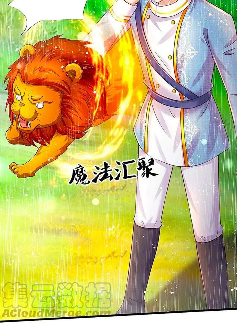 Bỗng Một Ngày Trở Thành Con Gái Nhà Vua Chapter 336 - Trang 2