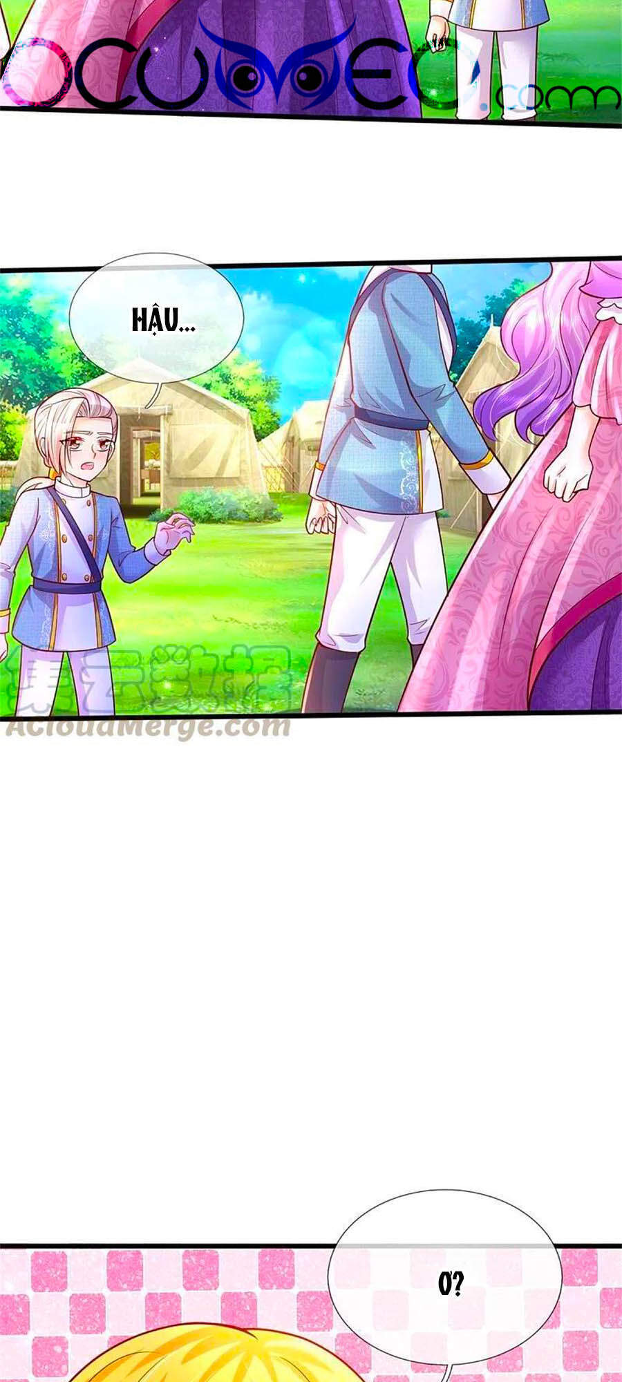 Bỗng Một Ngày Trở Thành Con Gái Nhà Vua Chapter 339 - Trang 2