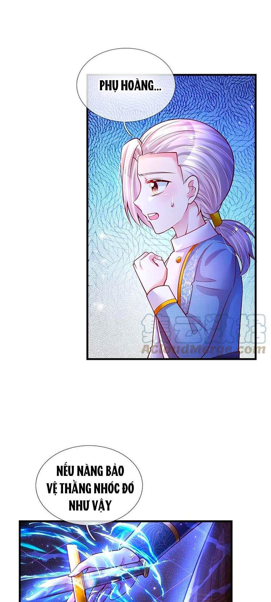 Bỗng Một Ngày Trở Thành Con Gái Nhà Vua Chapter 339 - Trang 2