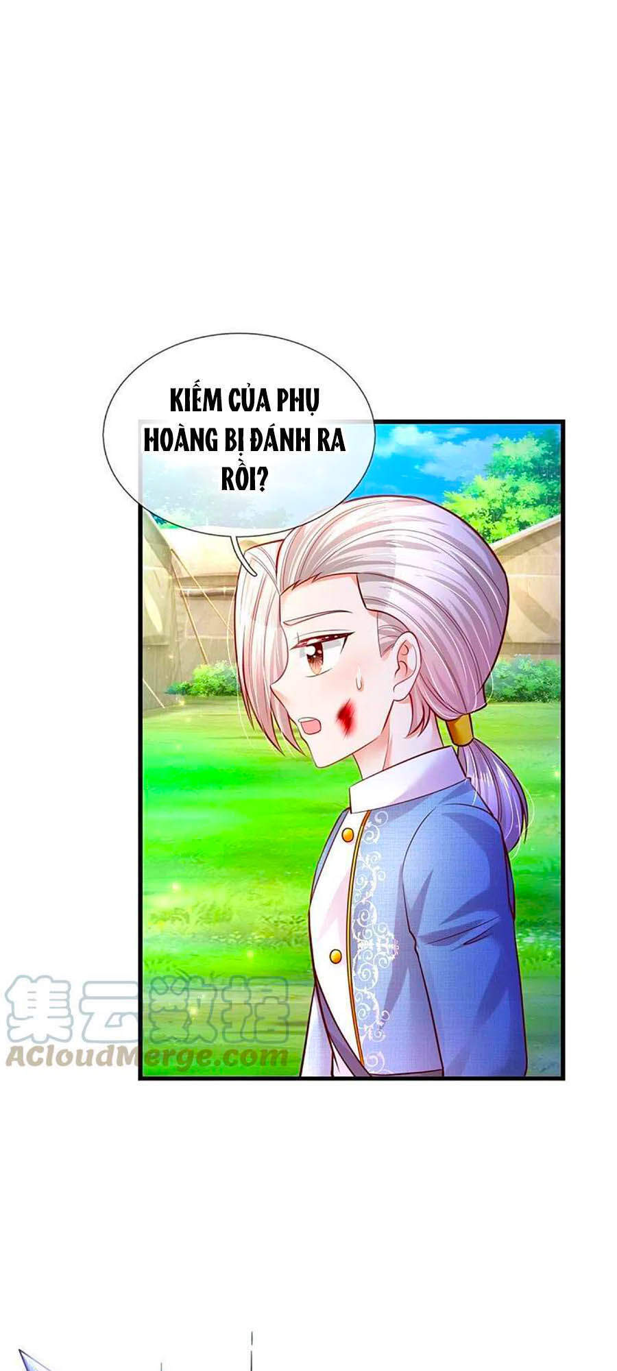 Bỗng Một Ngày Trở Thành Con Gái Nhà Vua Chapter 339 - Trang 2
