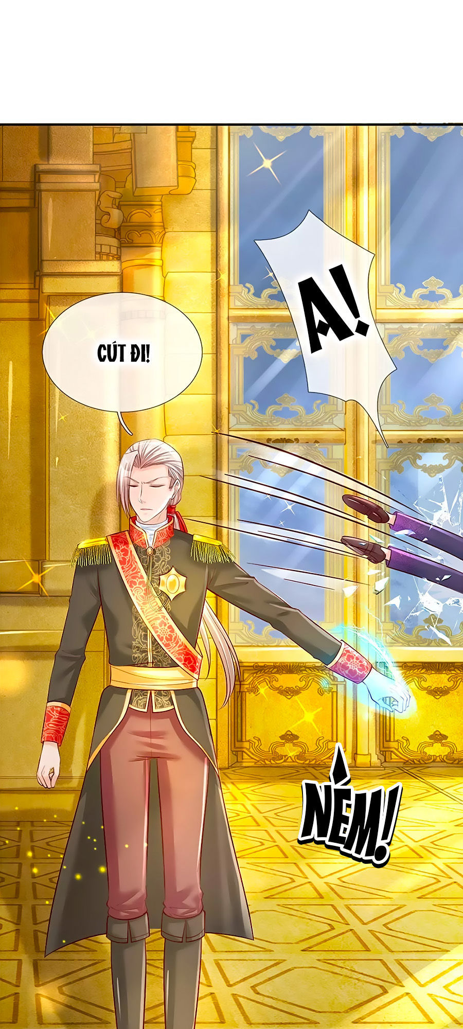 Bỗng Một Ngày Trở Thành Con Gái Nhà Vua Chapter 34 - Trang 2