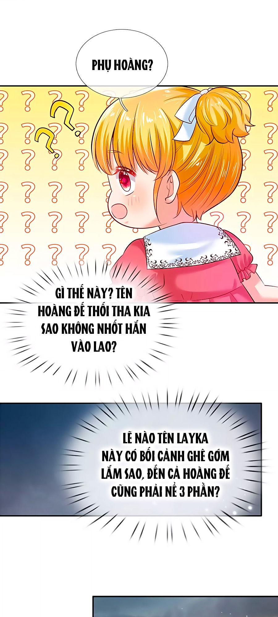 Bỗng Một Ngày Trở Thành Con Gái Nhà Vua Chapter 34 - Trang 2