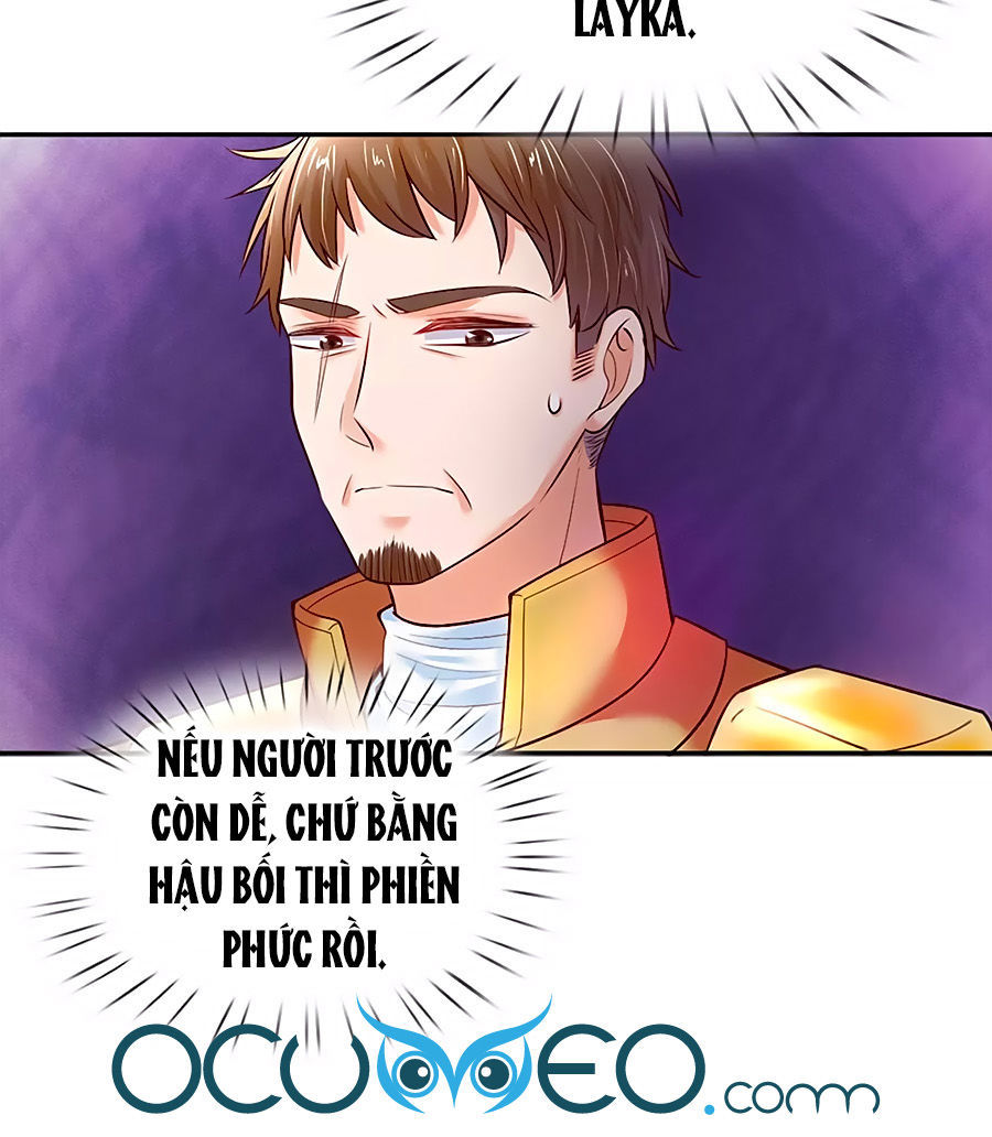 Bỗng Một Ngày Trở Thành Con Gái Nhà Vua Chapter 34 - Trang 2