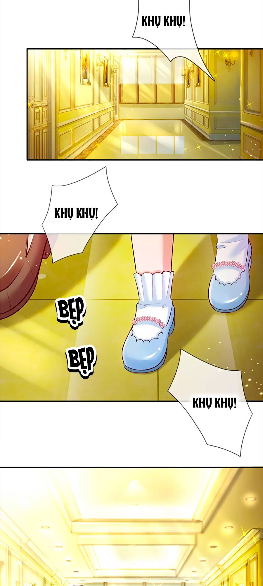 Bỗng Một Ngày Trở Thành Con Gái Nhà Vua Chapter 35 - Trang 2