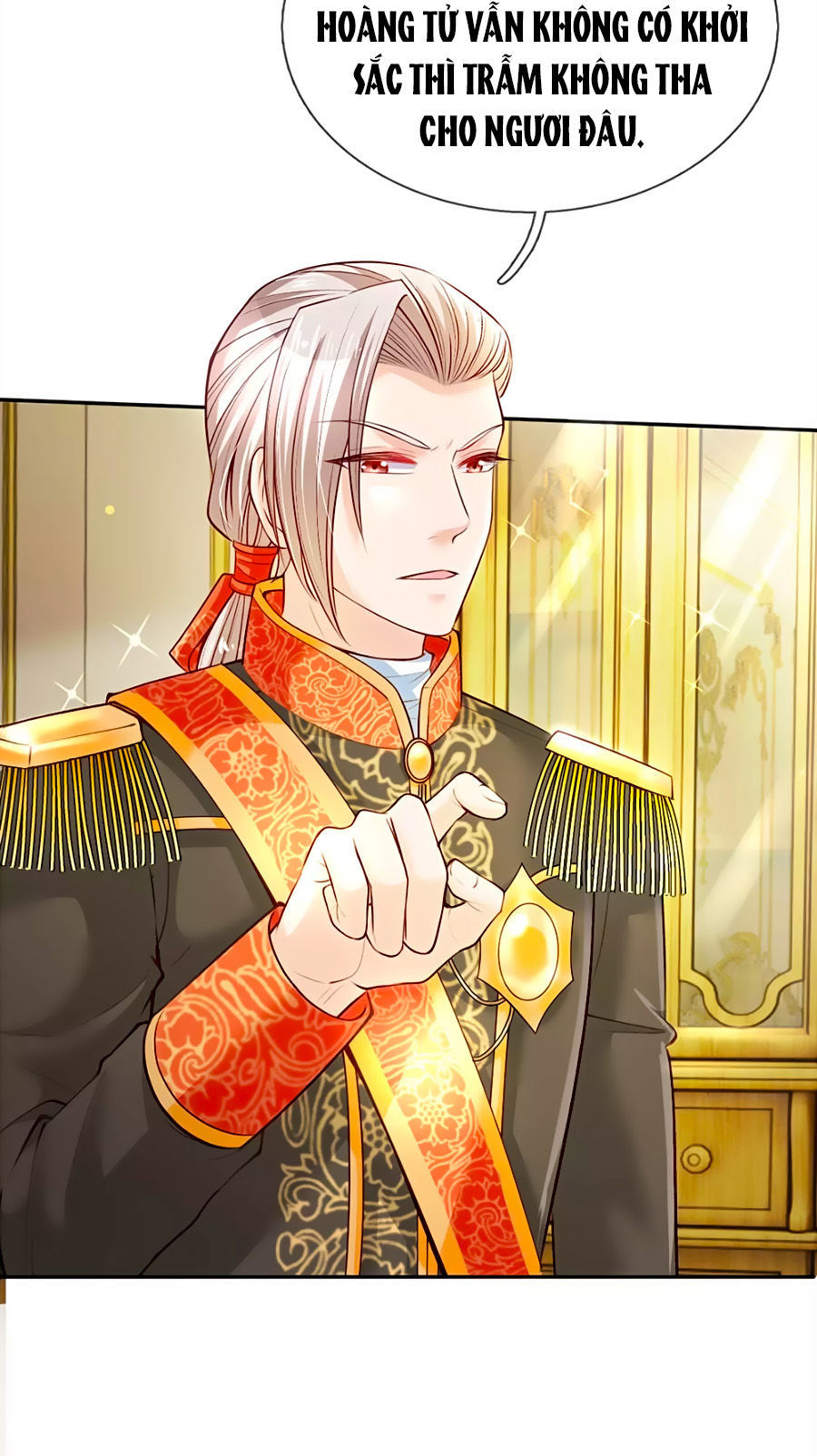 Bỗng Một Ngày Trở Thành Con Gái Nhà Vua Chapter 37 - Trang 2