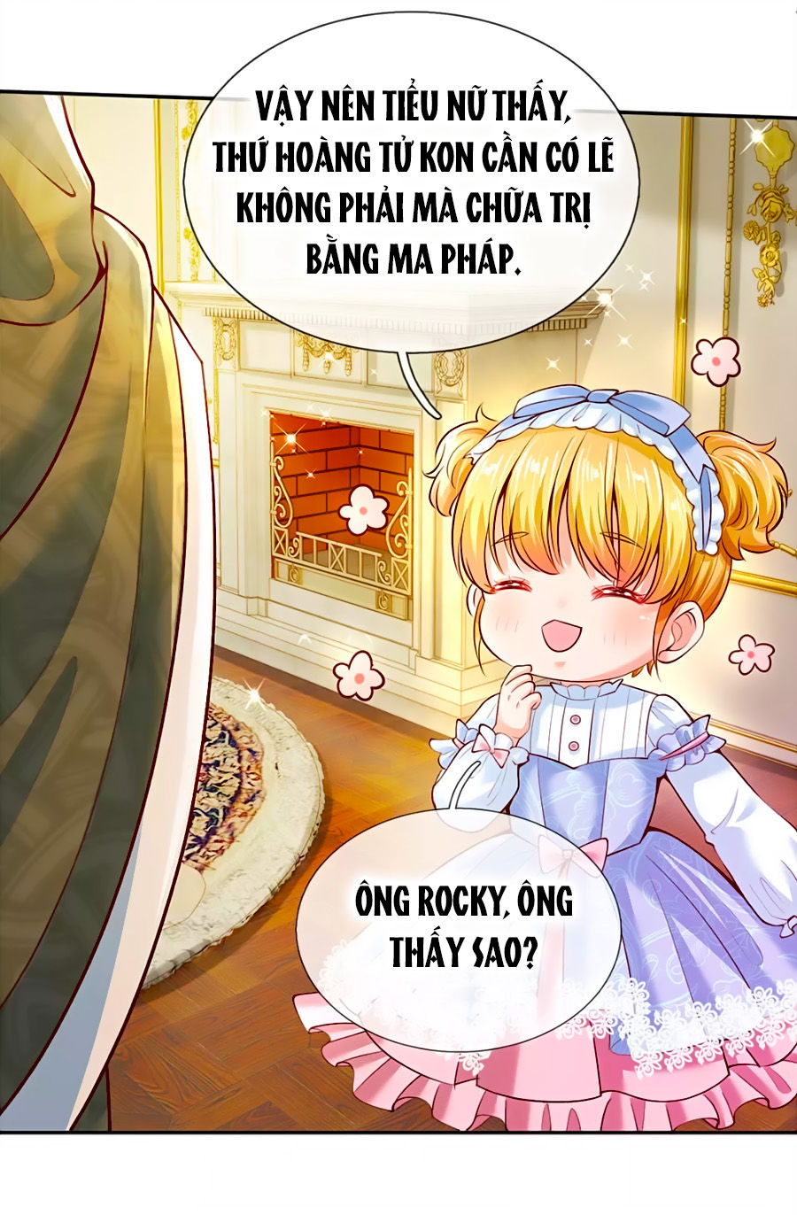 Bỗng Một Ngày Trở Thành Con Gái Nhà Vua Chapter 37 - Trang 2