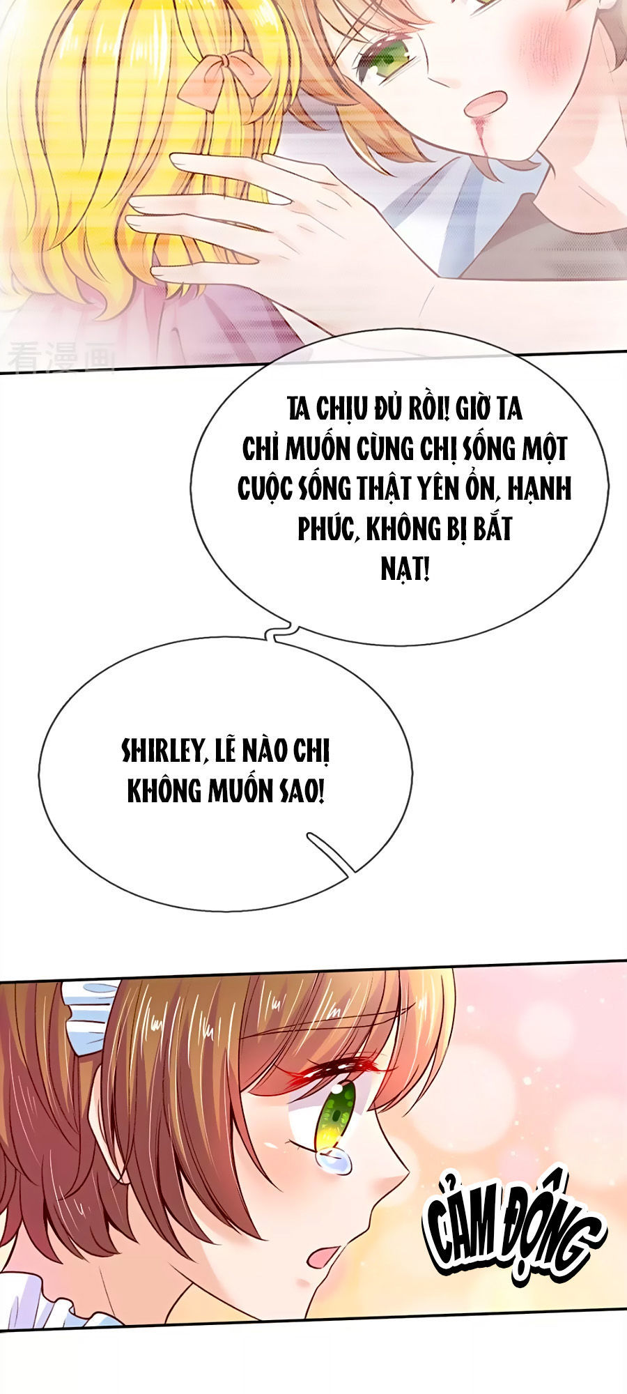 Bỗng Một Ngày Trở Thành Con Gái Nhà Vua Chapter 38 - Trang 2