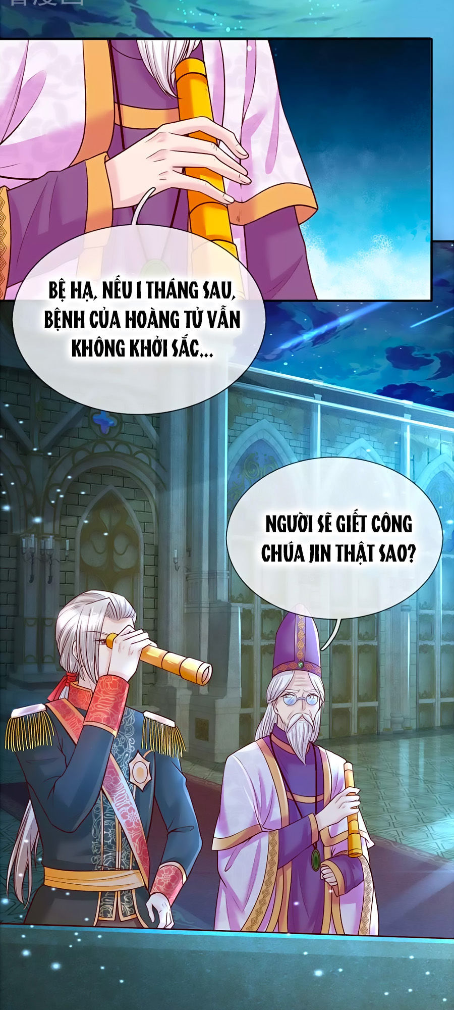 Bỗng Một Ngày Trở Thành Con Gái Nhà Vua Chapter 38 - Trang 2