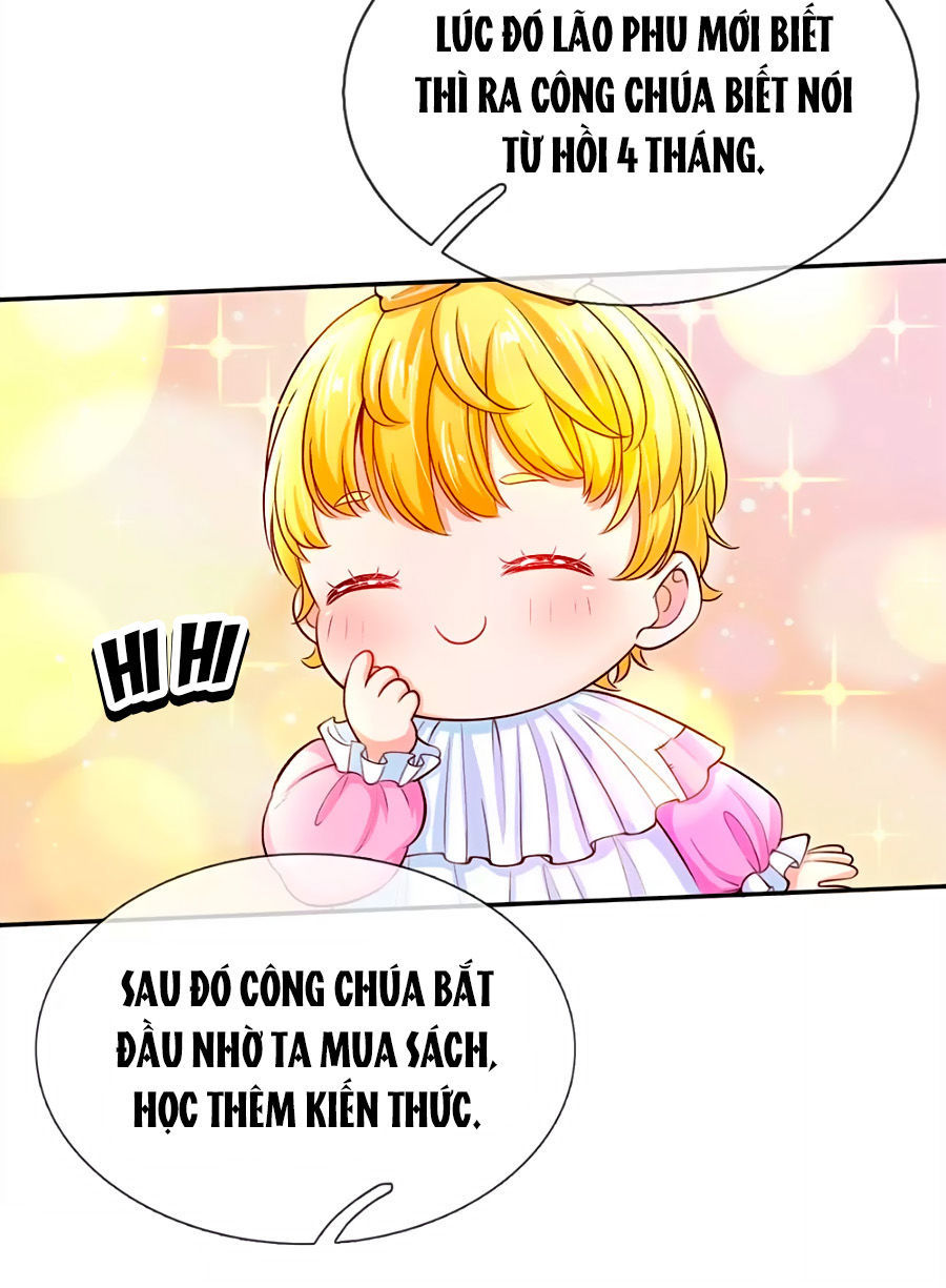 Bỗng Một Ngày Trở Thành Con Gái Nhà Vua Chapter 39 - Trang 2