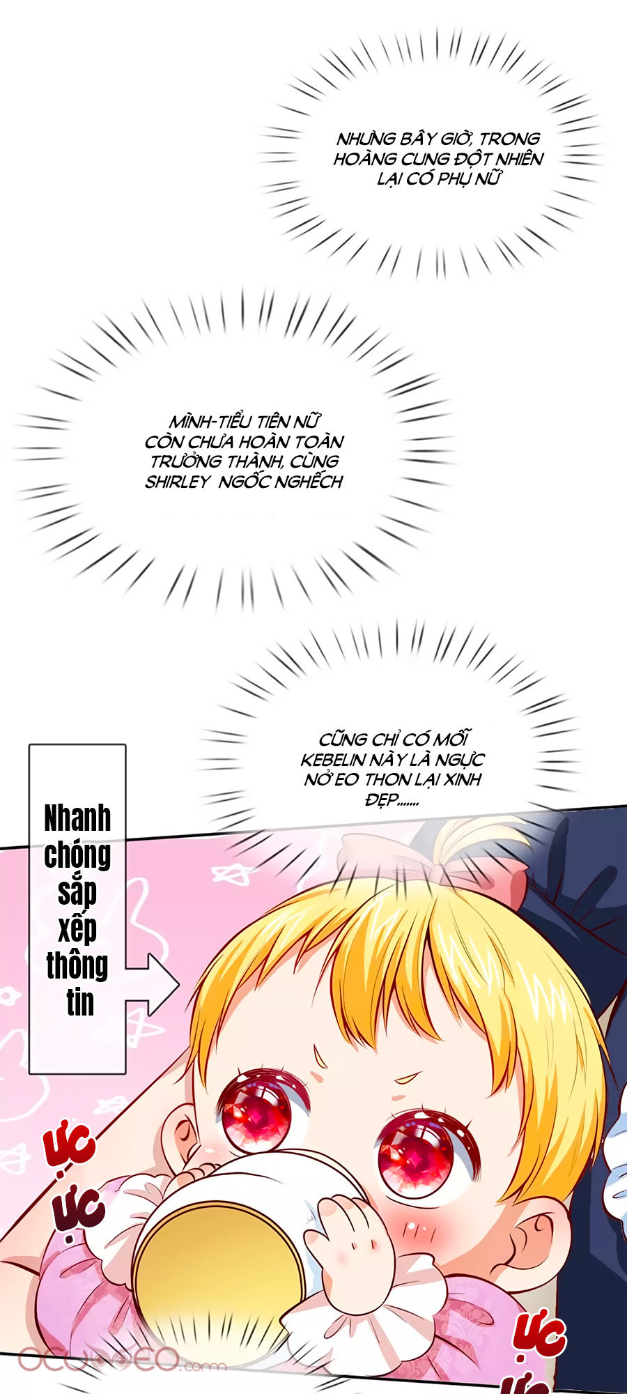 Bỗng Một Ngày Trở Thành Con Gái Nhà Vua Chapter 4 - Trang 2