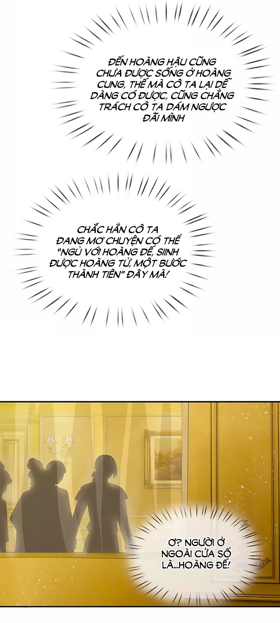 Bỗng Một Ngày Trở Thành Con Gái Nhà Vua Chapter 4 - Trang 2