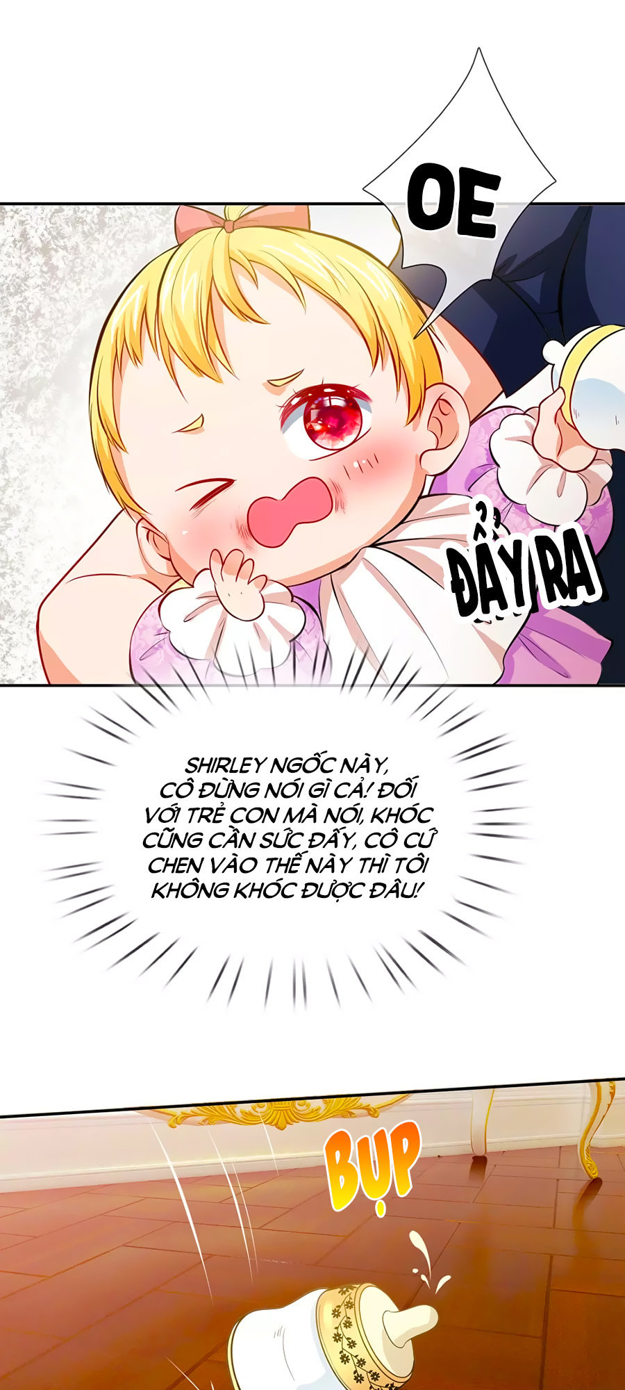 Bỗng Một Ngày Trở Thành Con Gái Nhà Vua Chapter 4 - Trang 2