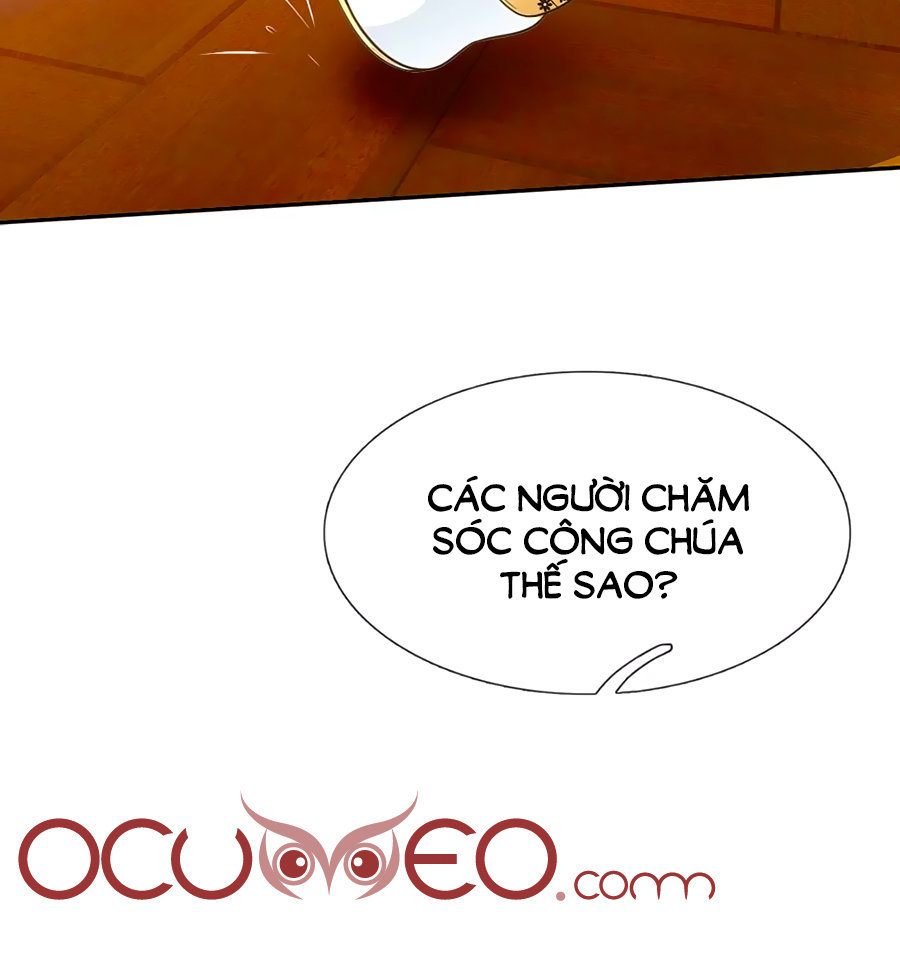 Bỗng Một Ngày Trở Thành Con Gái Nhà Vua Chapter 4 - Trang 2