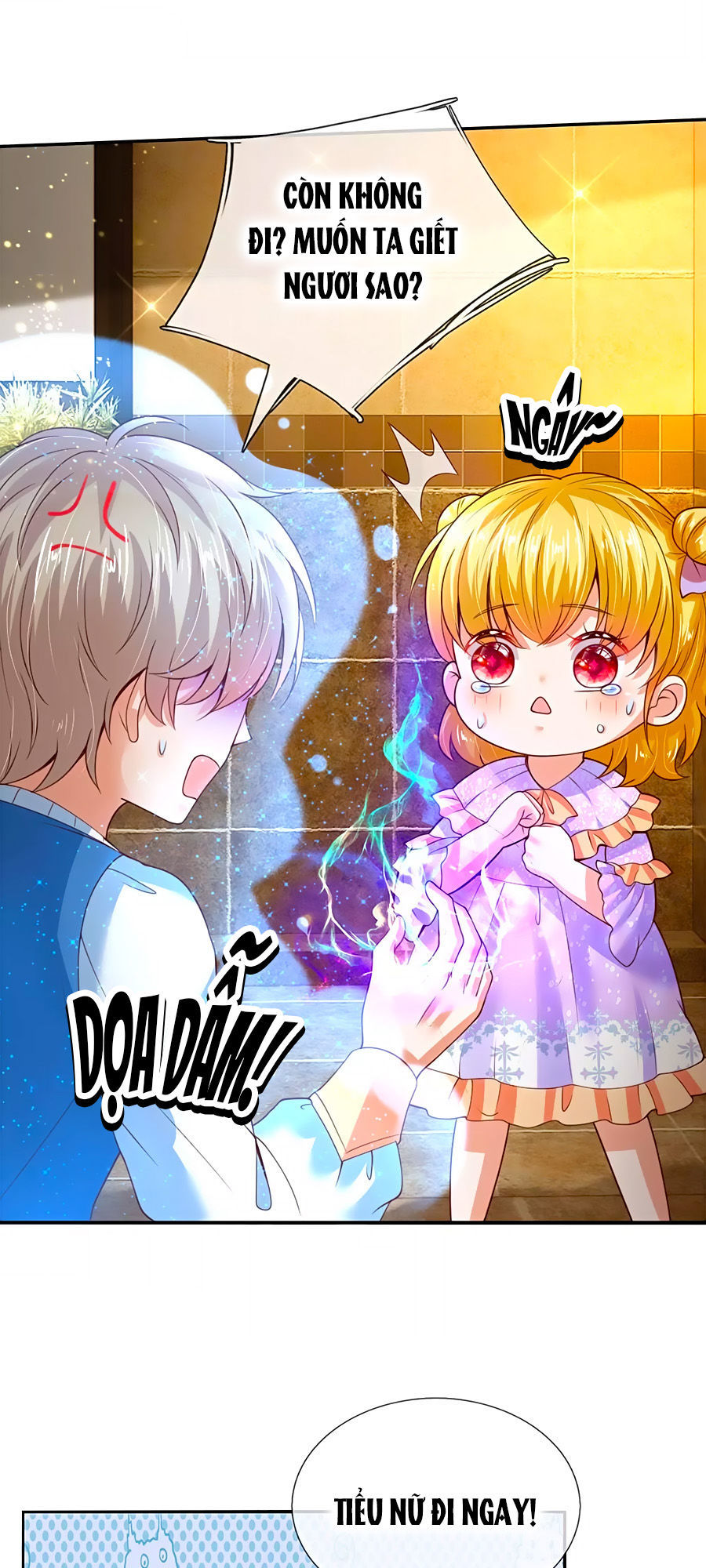 Bỗng Một Ngày Trở Thành Con Gái Nhà Vua Chapter 43 - Trang 2