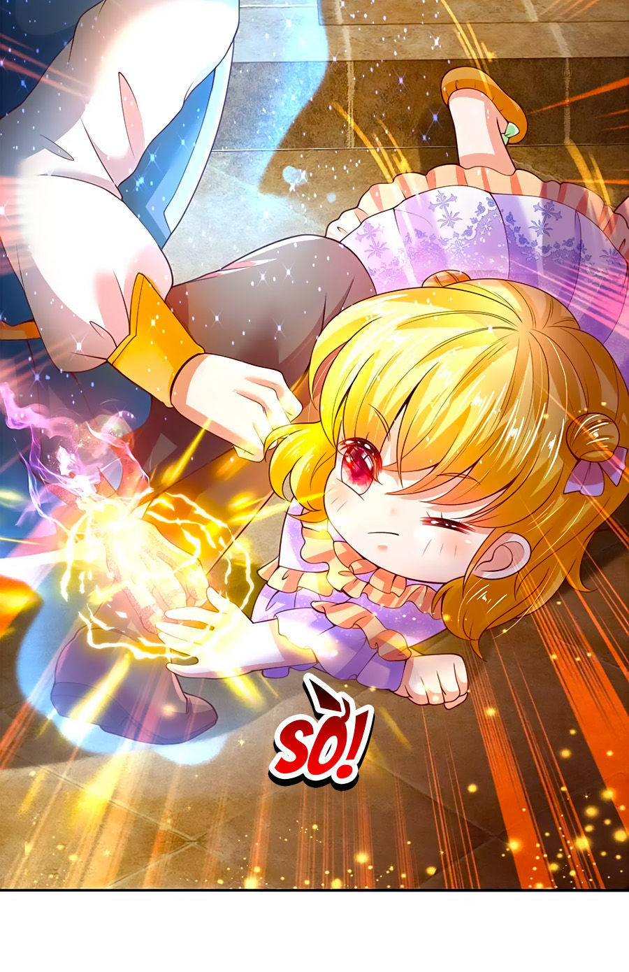 Bỗng Một Ngày Trở Thành Con Gái Nhà Vua Chapter 43 - Trang 2