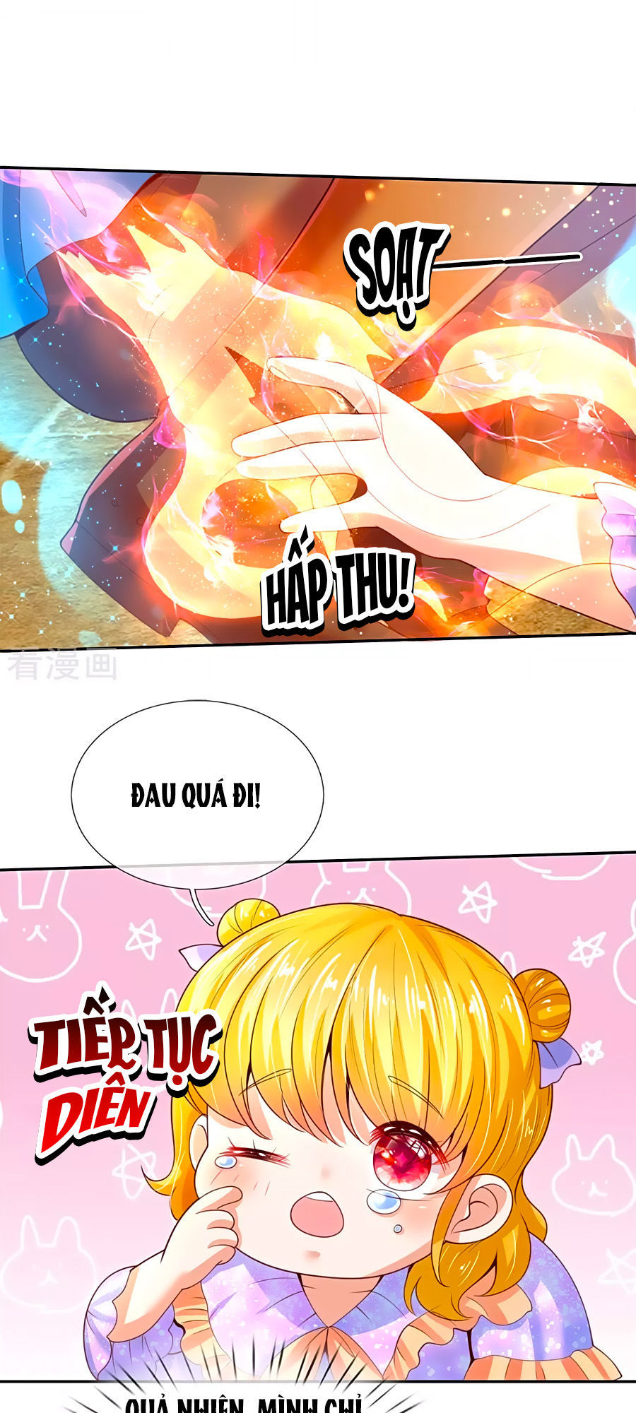 Bỗng Một Ngày Trở Thành Con Gái Nhà Vua Chapter 43 - Trang 2