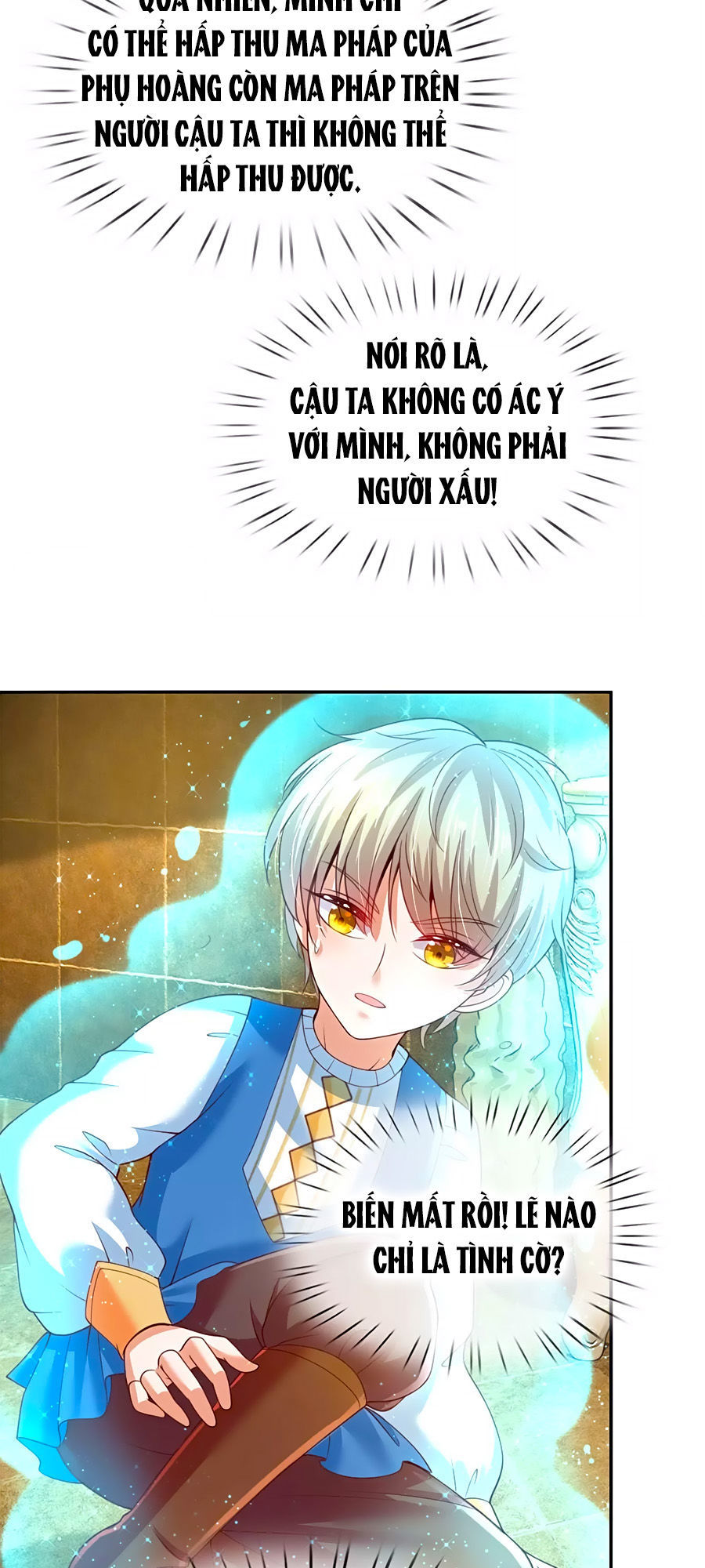 Bỗng Một Ngày Trở Thành Con Gái Nhà Vua Chapter 43 - Trang 2