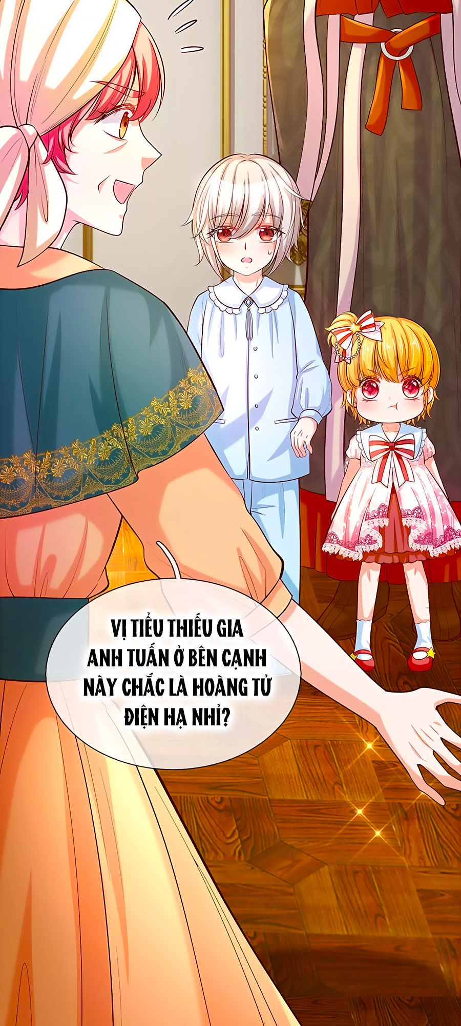 Bỗng Một Ngày Trở Thành Con Gái Nhà Vua Chapter 48 - Trang 2