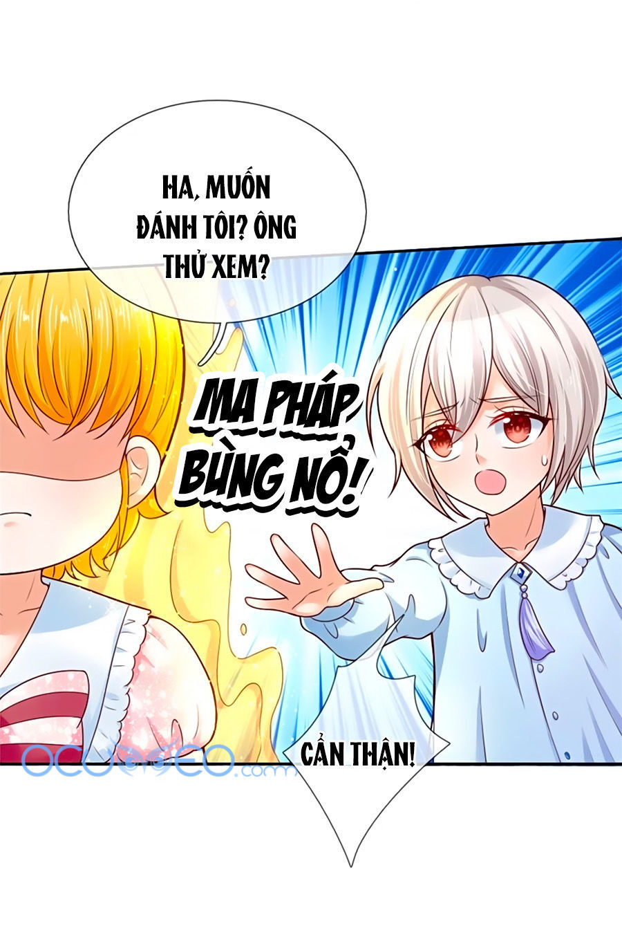 Bỗng Một Ngày Trở Thành Con Gái Nhà Vua Chapter 49 - Trang 2