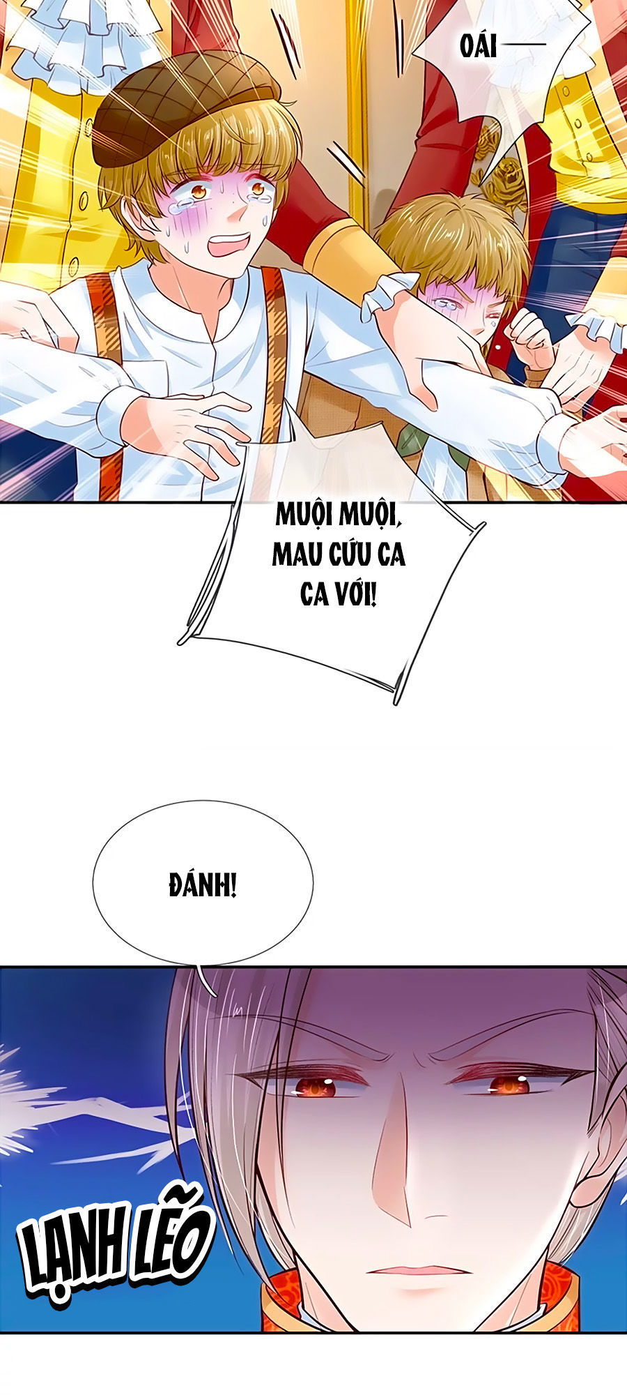 Bỗng Một Ngày Trở Thành Con Gái Nhà Vua Chapter 50 - Trang 2