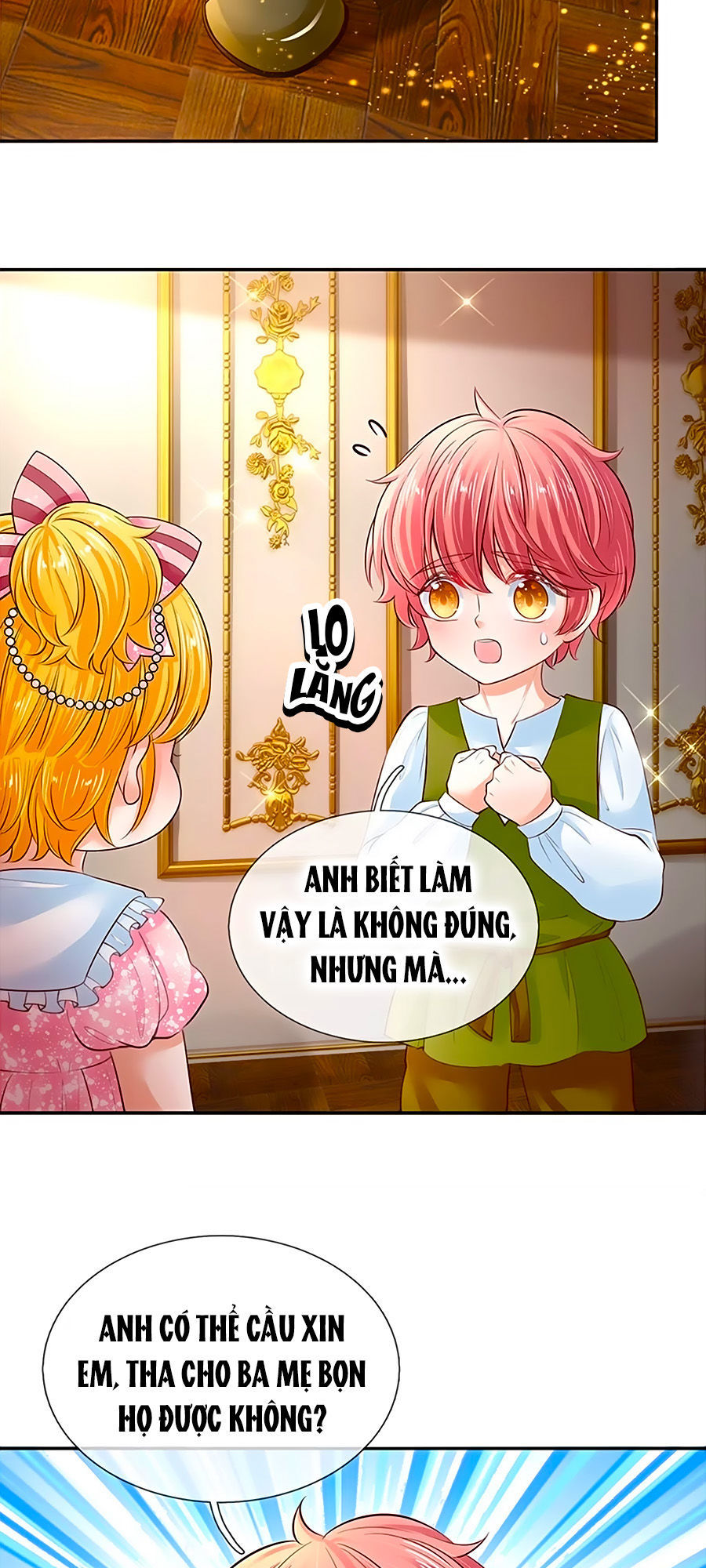 Bỗng Một Ngày Trở Thành Con Gái Nhà Vua Chapter 50 - Trang 2