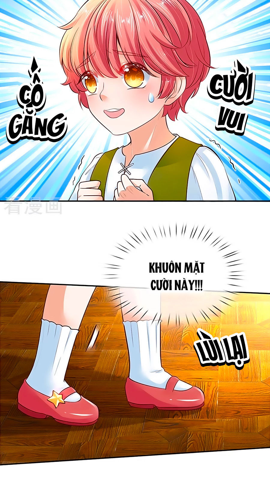 Bỗng Một Ngày Trở Thành Con Gái Nhà Vua Chapter 50 - Trang 2