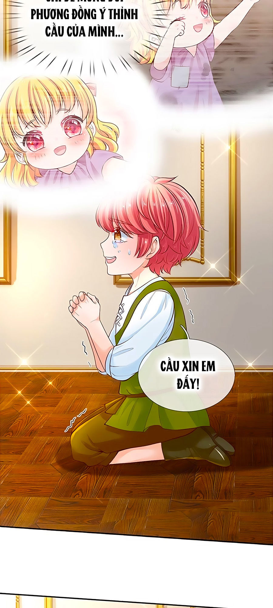 Bỗng Một Ngày Trở Thành Con Gái Nhà Vua Chapter 50 - Trang 2