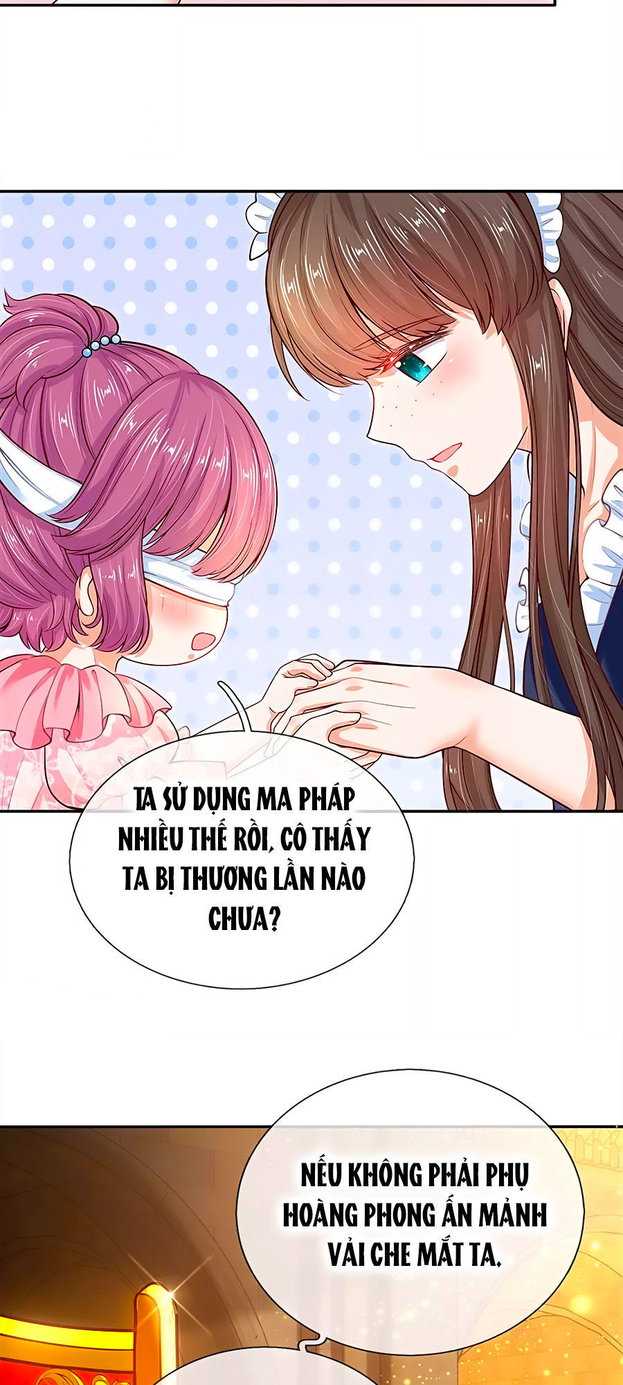 Bỗng Một Ngày Trở Thành Con Gái Nhà Vua Chapter 52 - Trang 2