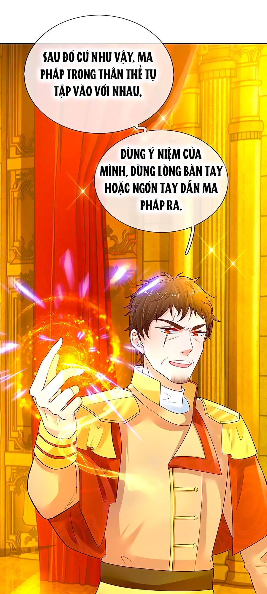 Bỗng Một Ngày Trở Thành Con Gái Nhà Vua Chapter 55 - Trang 2