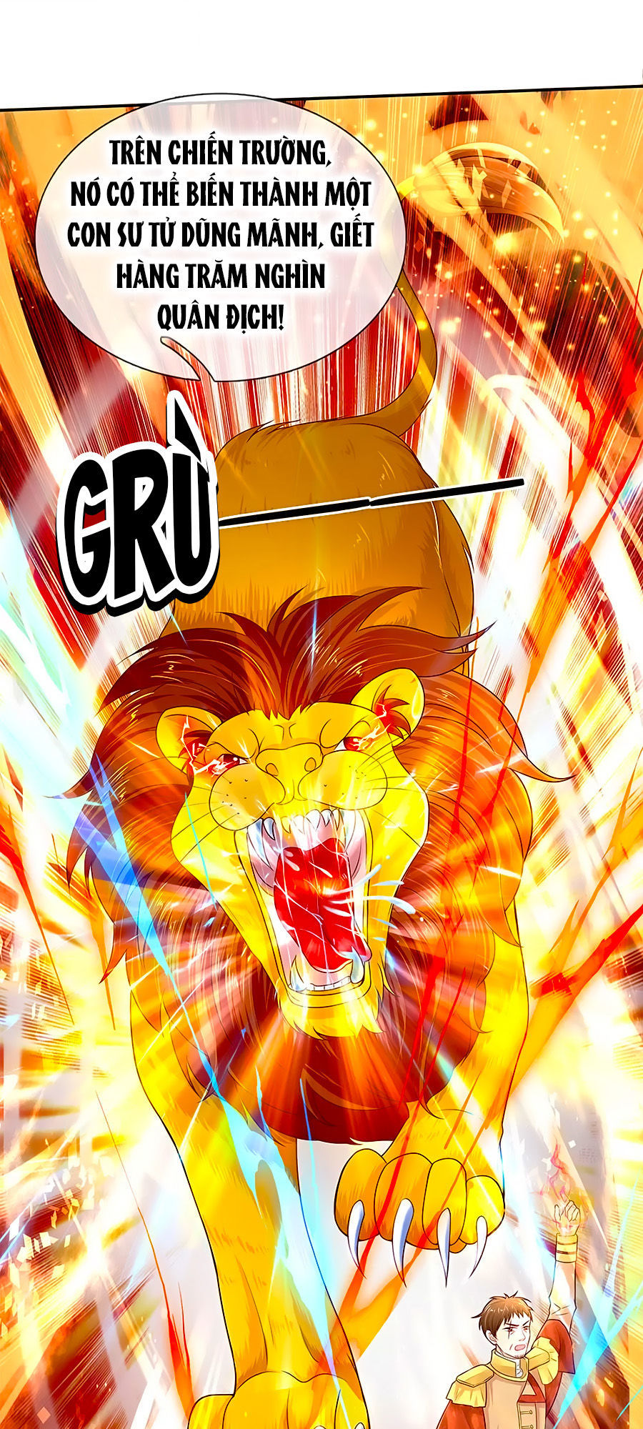 Bỗng Một Ngày Trở Thành Con Gái Nhà Vua Chapter 55 - Trang 2