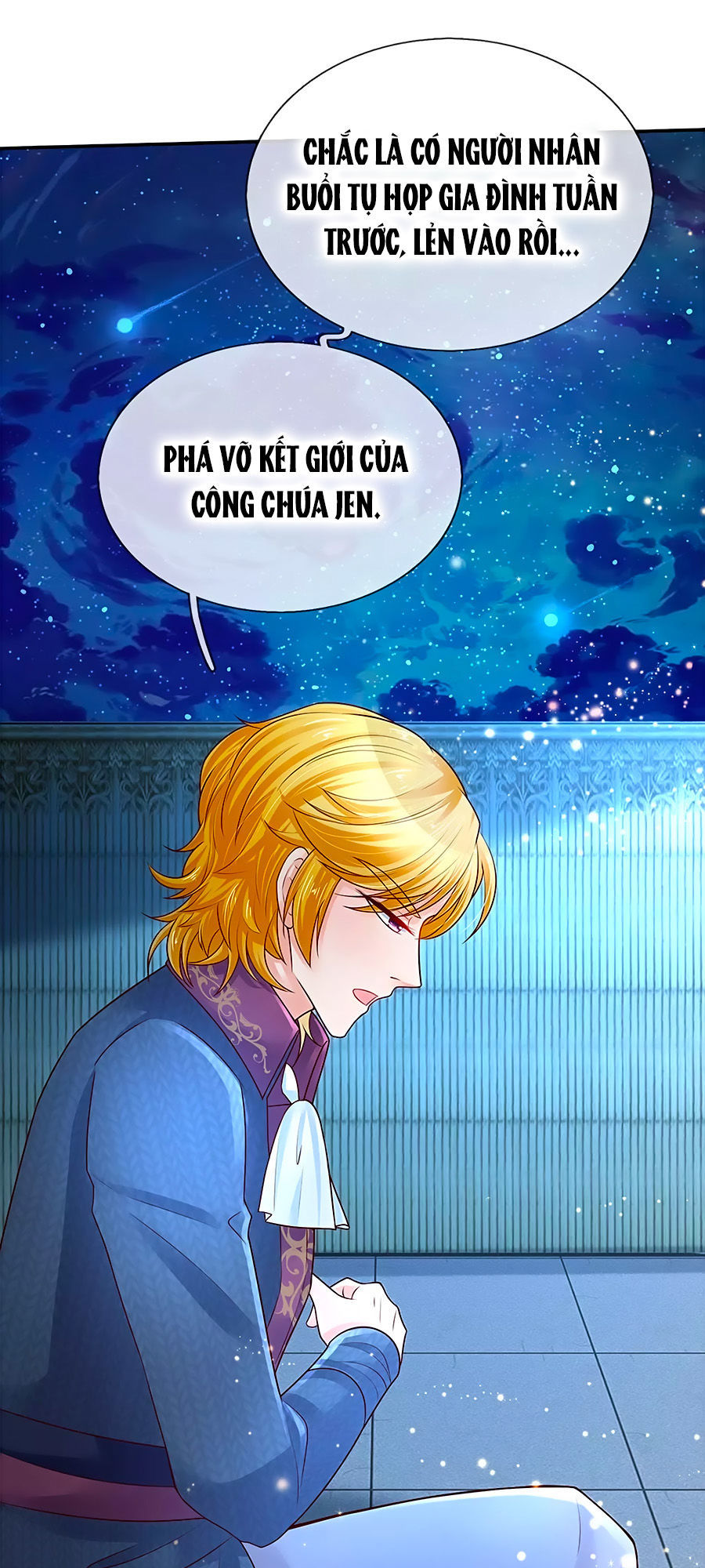 Bỗng Một Ngày Trở Thành Con Gái Nhà Vua Chapter 55 - Trang 2