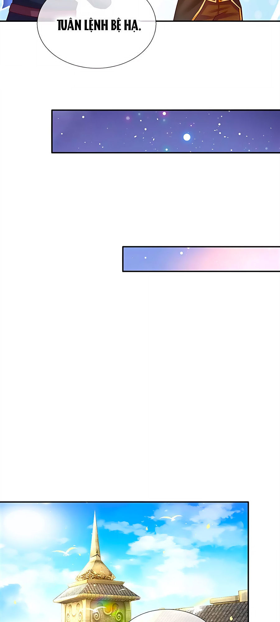 Bỗng Một Ngày Trở Thành Con Gái Nhà Vua Chapter 57 - Trang 2