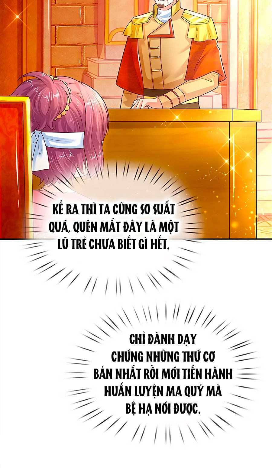 Bỗng Một Ngày Trở Thành Con Gái Nhà Vua Chapter 57 - Trang 2