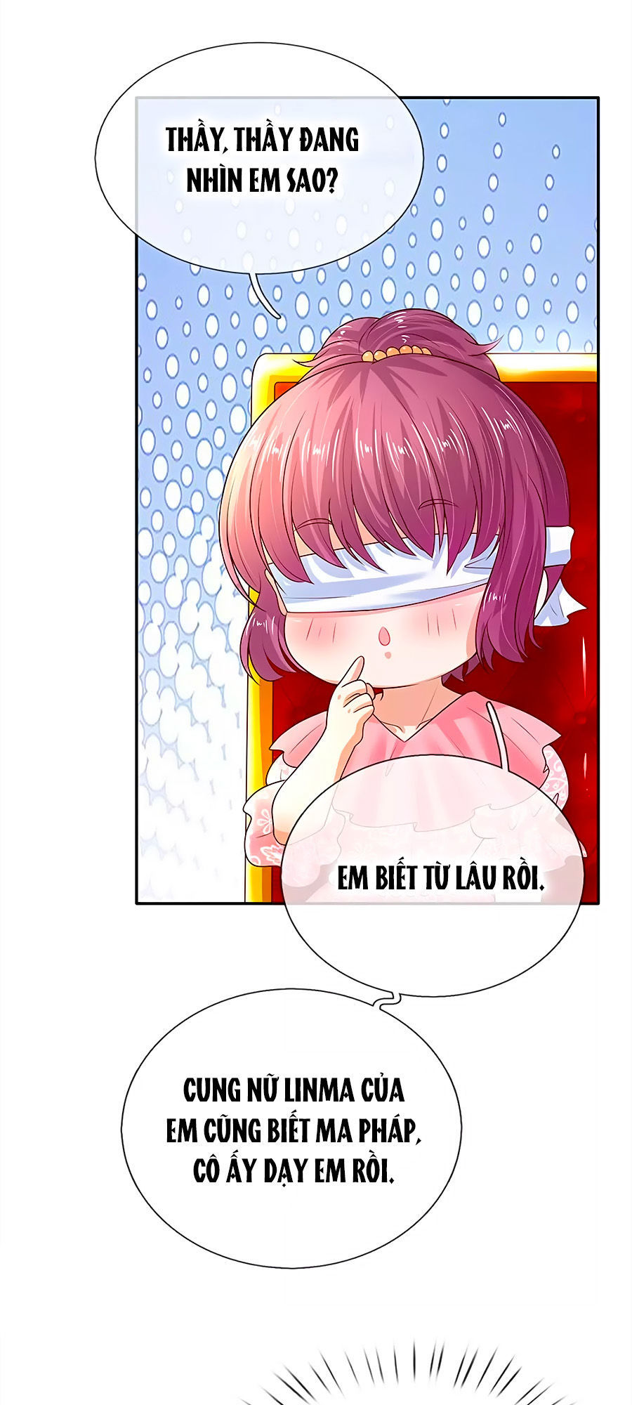 Bỗng Một Ngày Trở Thành Con Gái Nhà Vua Chapter 57 - Trang 2