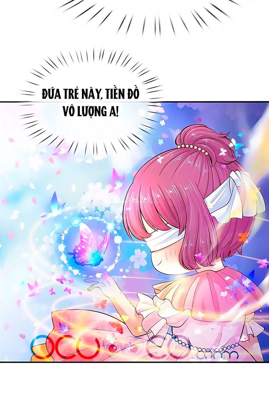 Bỗng Một Ngày Trở Thành Con Gái Nhà Vua Chapter 58 - Trang 2