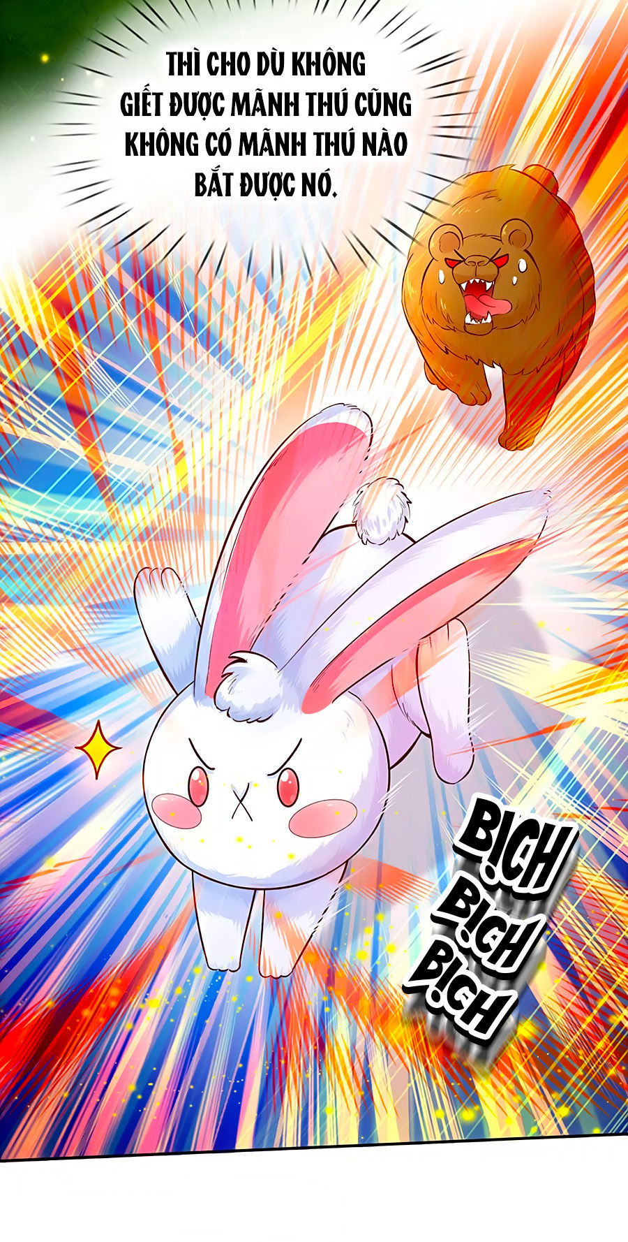 Bỗng Một Ngày Trở Thành Con Gái Nhà Vua Chapter 58 - Trang 2