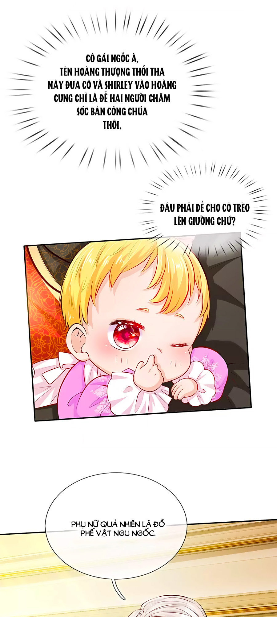 Bỗng Một Ngày Trở Thành Con Gái Nhà Vua Chapter 6 - Trang 2