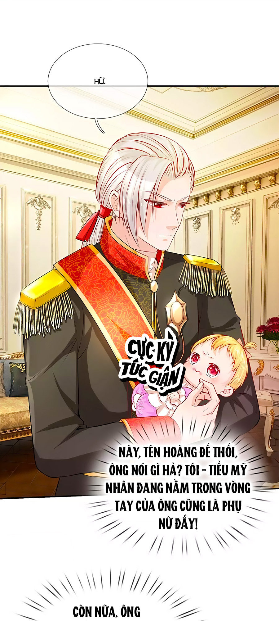 Bỗng Một Ngày Trở Thành Con Gái Nhà Vua Chapter 6 - Trang 2