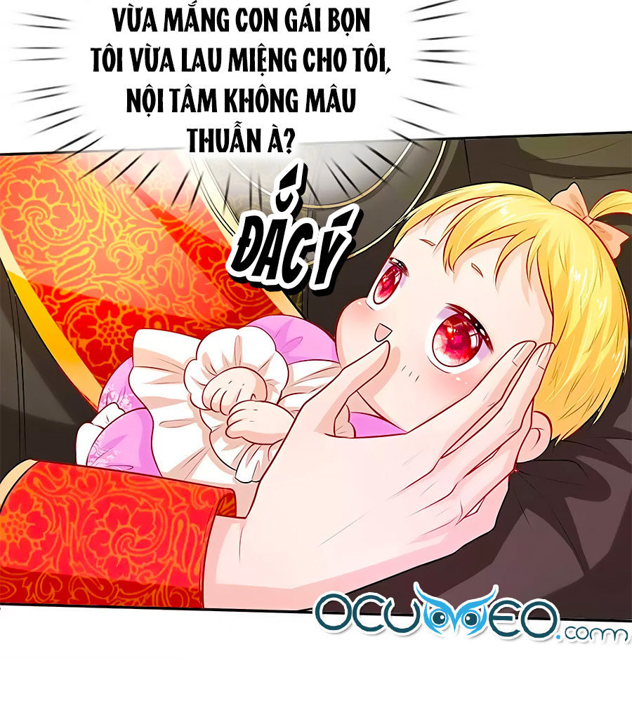Bỗng Một Ngày Trở Thành Con Gái Nhà Vua Chapter 6 - Trang 2