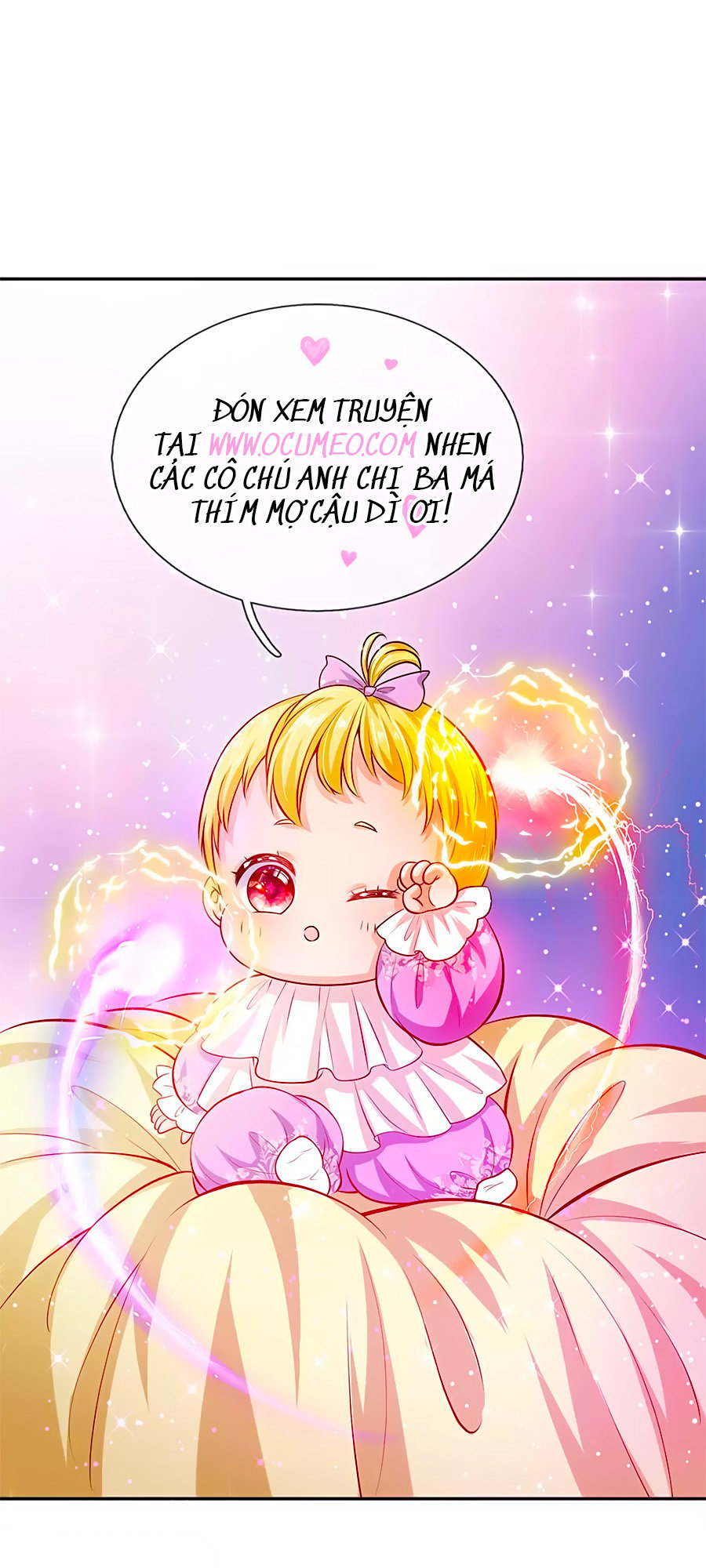 Bỗng Một Ngày Trở Thành Con Gái Nhà Vua Chapter 6 - Trang 2