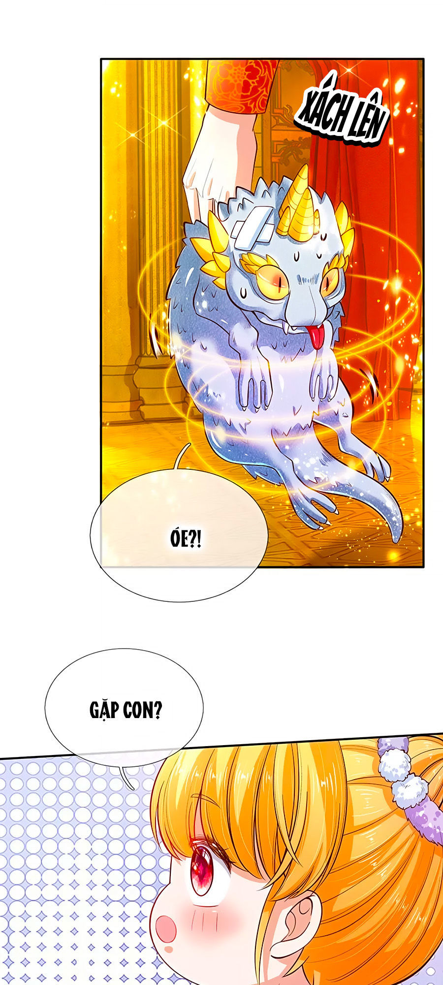 Bỗng Một Ngày Trở Thành Con Gái Nhà Vua Chapter 60 - Trang 2