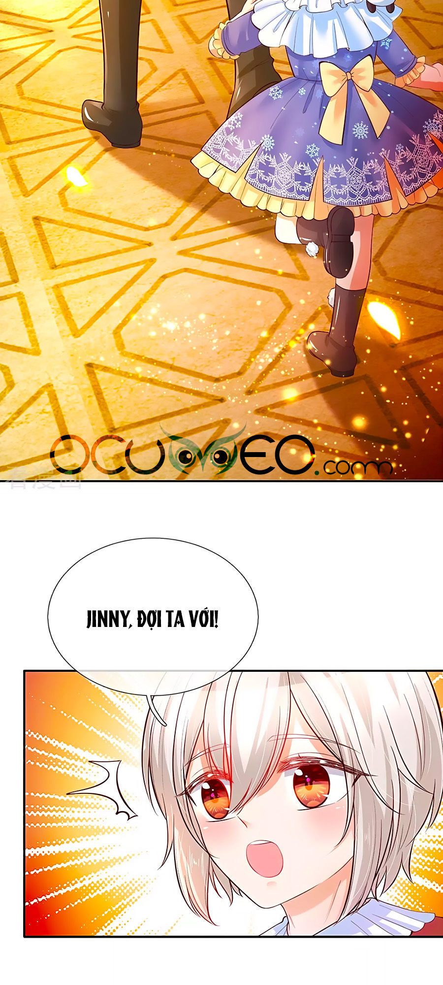 Bỗng Một Ngày Trở Thành Con Gái Nhà Vua Chapter 60 - Trang 2