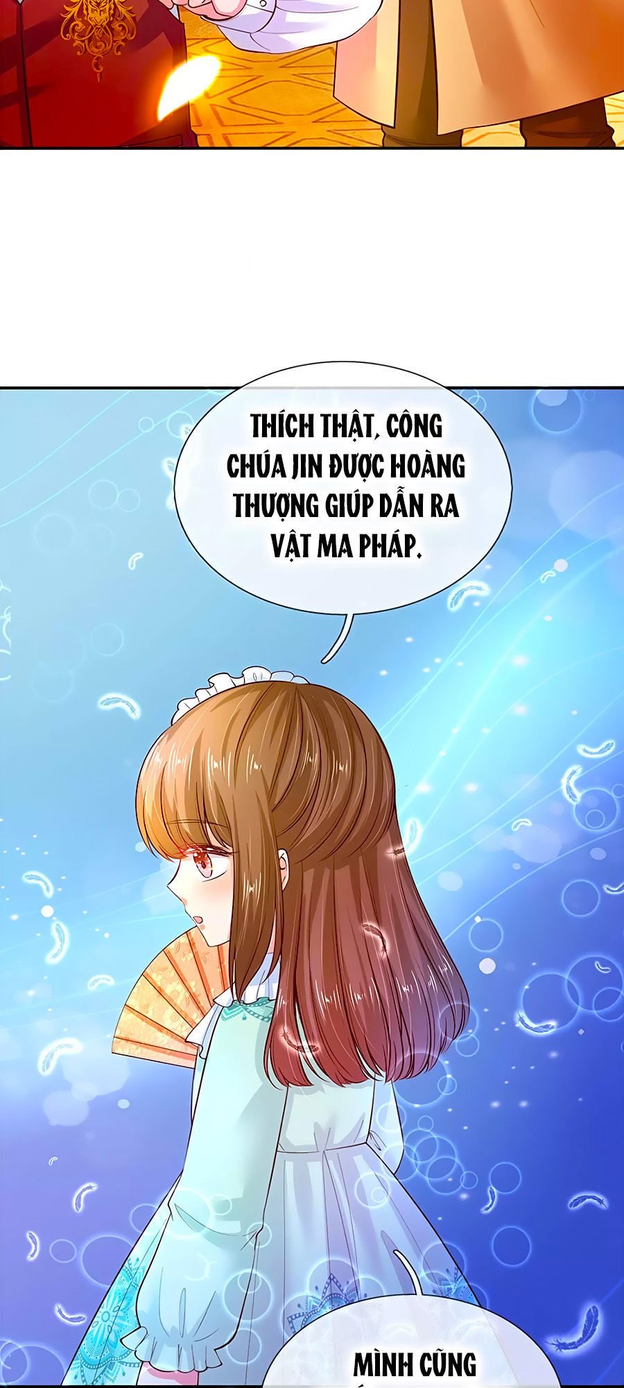 Bỗng Một Ngày Trở Thành Con Gái Nhà Vua Chapter 60 - Trang 2