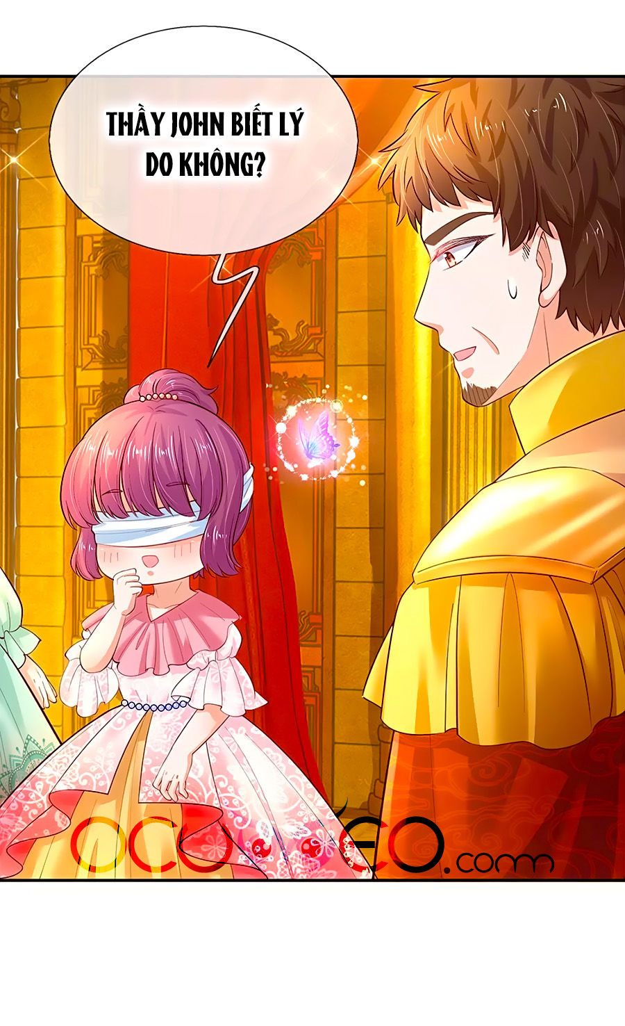 Bỗng Một Ngày Trở Thành Con Gái Nhà Vua Chapter 60 - Trang 2