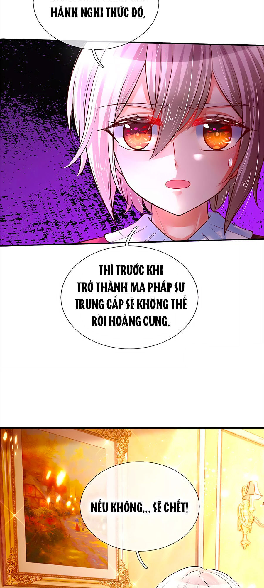 Bỗng Một Ngày Trở Thành Con Gái Nhà Vua Chapter 62 - Trang 2