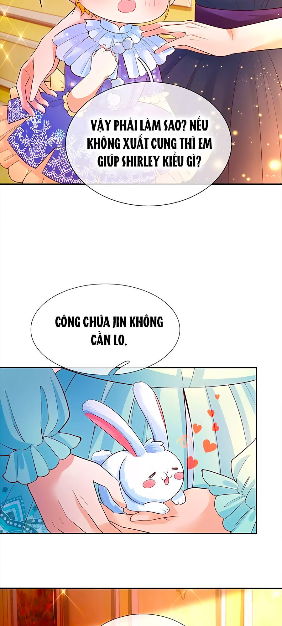 Bỗng Một Ngày Trở Thành Con Gái Nhà Vua Chapter 62 - Trang 2